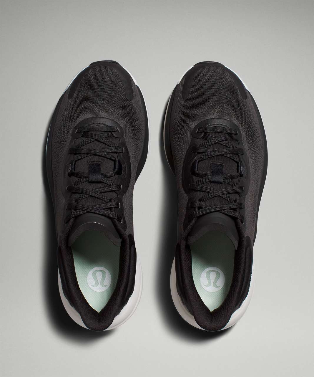 Lululemon Chargefeel 2 Low Womens Workout Shoe - Black / White / Anchor