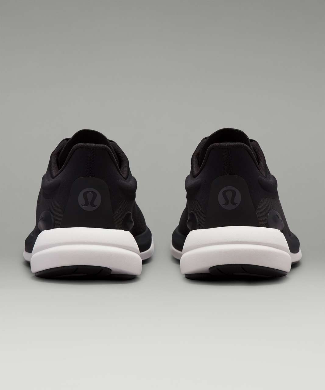 Lululemon Chargefeel 2 Low Womens Workout Shoe - Black / White / Anchor