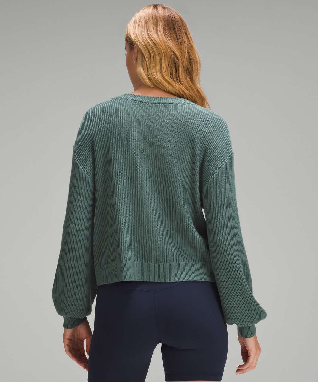 Reversible crossover sweaters : r/lululemon