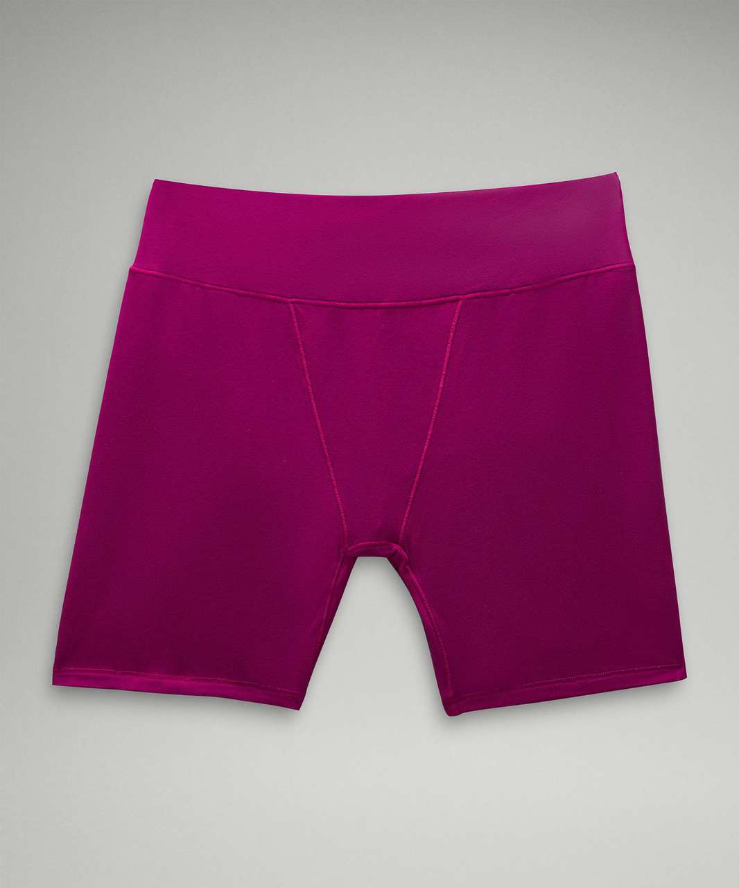 Lululemon UnderEase Super-High-Rise Shortie Underwear 5 - Magenta Purple - lulu  fanatics