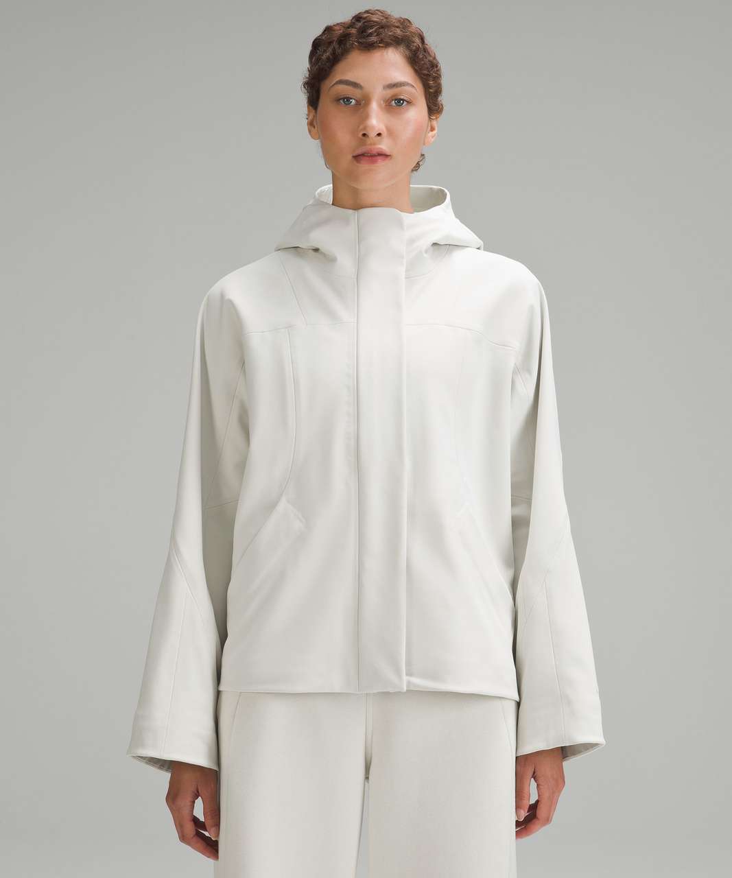 Lululemon athletica RepelShell Cinch-Back Rain Jacket, Women's Coats &  Jackets