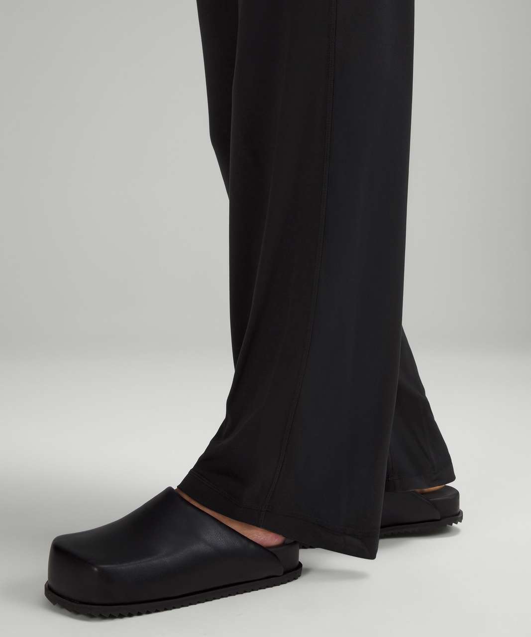 Lululemon Align High Rise Wide Leg Pant Black - $62 (36% Off Retail) - From  Kari