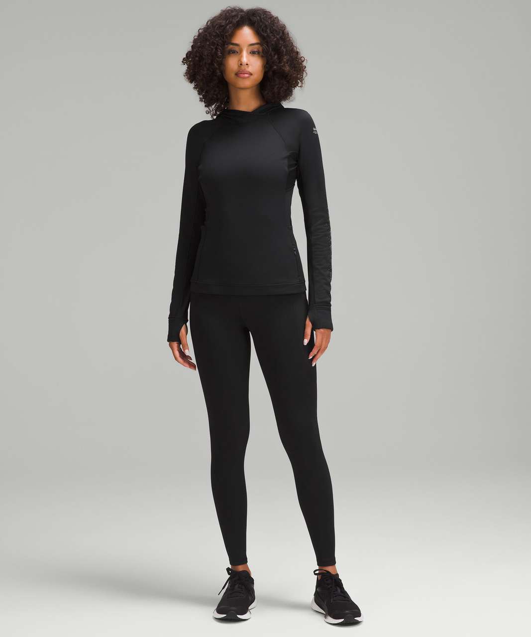 Lululemon Fast and Free High-Rise Fleece Tight 28 *Pockets