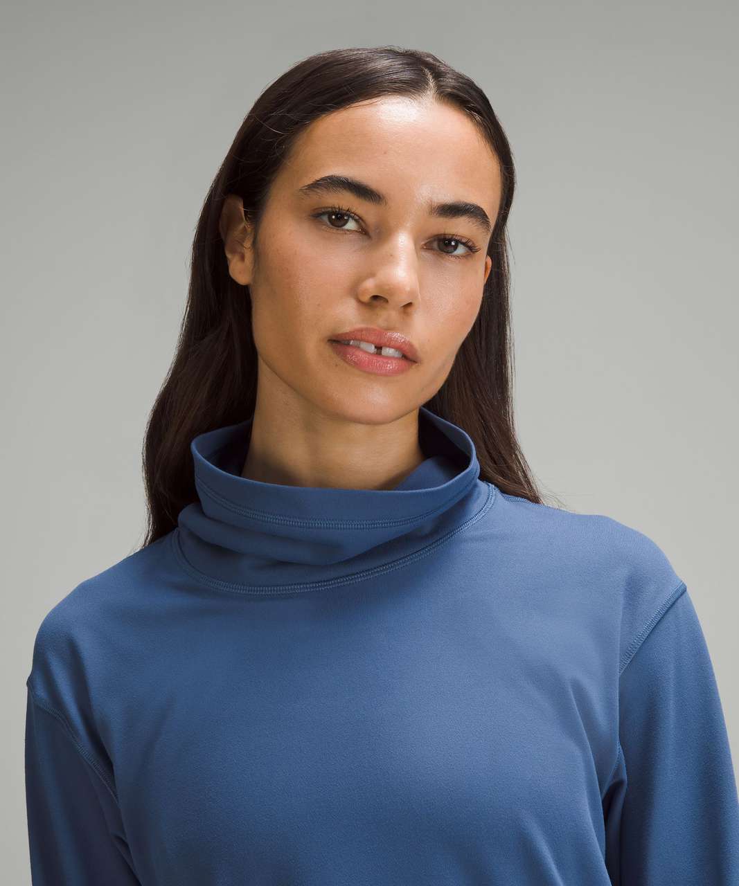 Lululemon Ready to Rulu Pullover - Pitch Blue