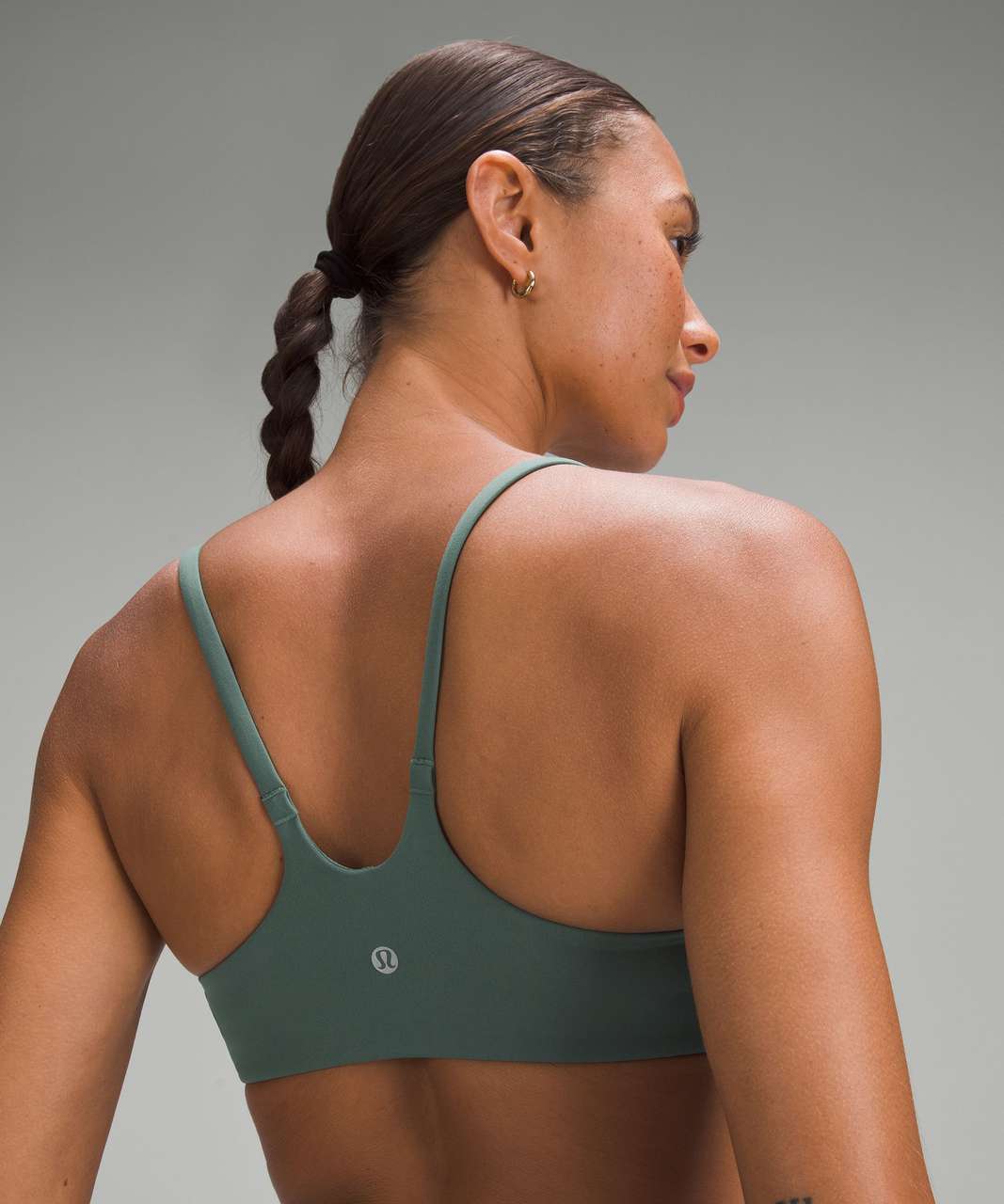 Wunder Train Strappy Racer Bra, A/B Cup