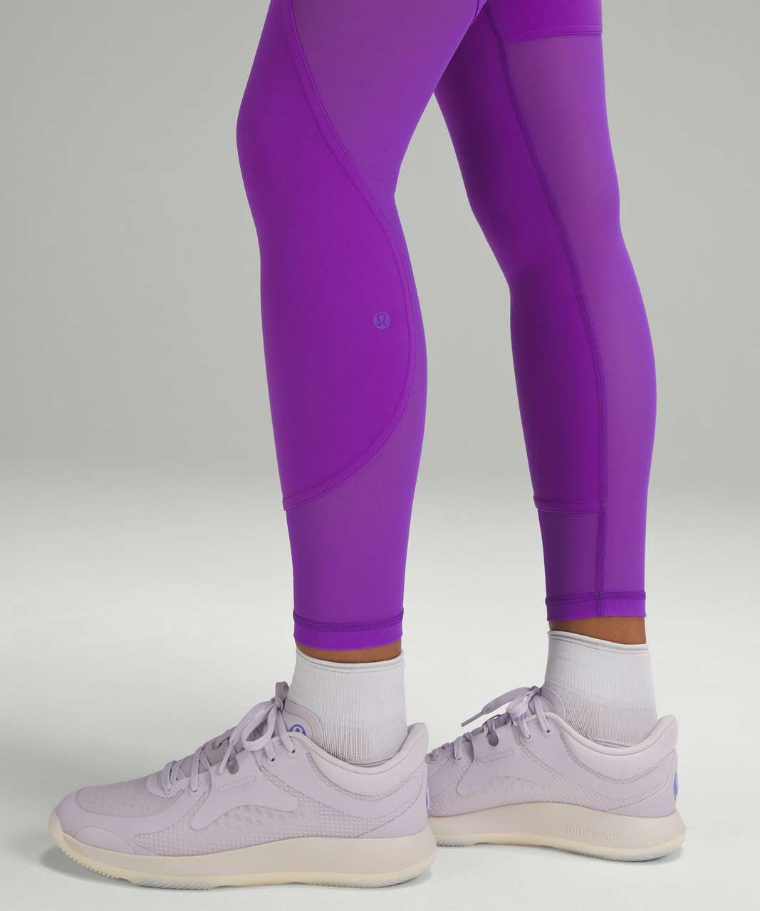 Lululemon Wunder Train High-Rise Tight 28 Dark Lavender Size 12 .New With  Tag.