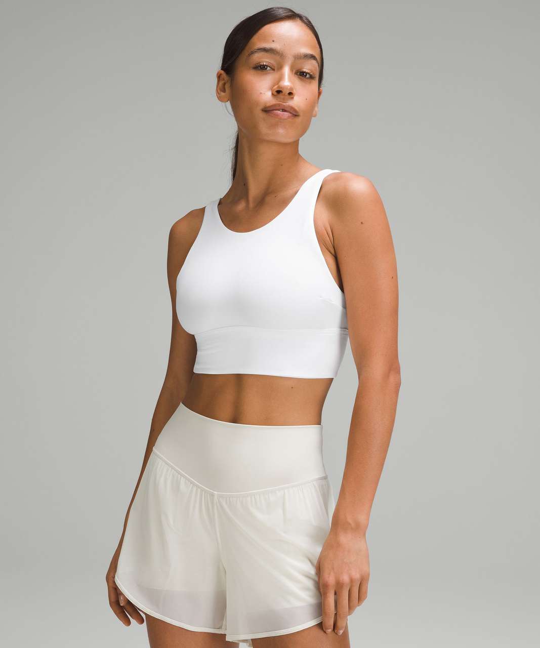 LOOKING FOR INSIGHT ON WHITE SPORTS BRAS : r/lululemon