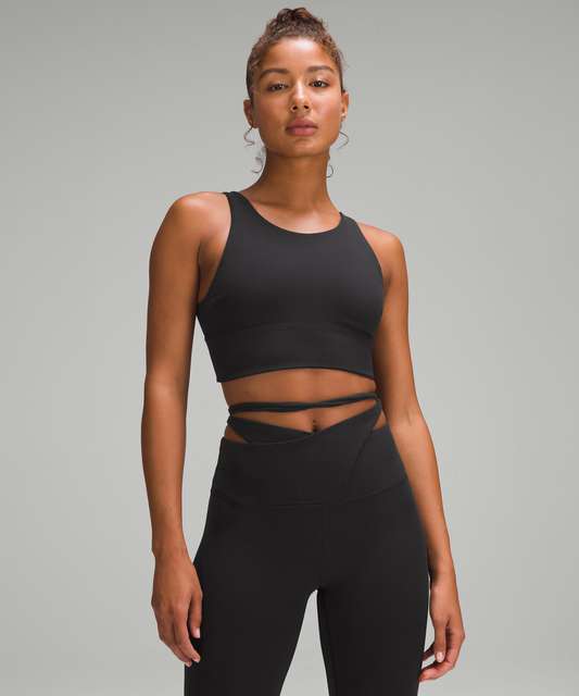 Top de Mulher Align High-Neck Bra C/D · lululemon · El Corte Inglés