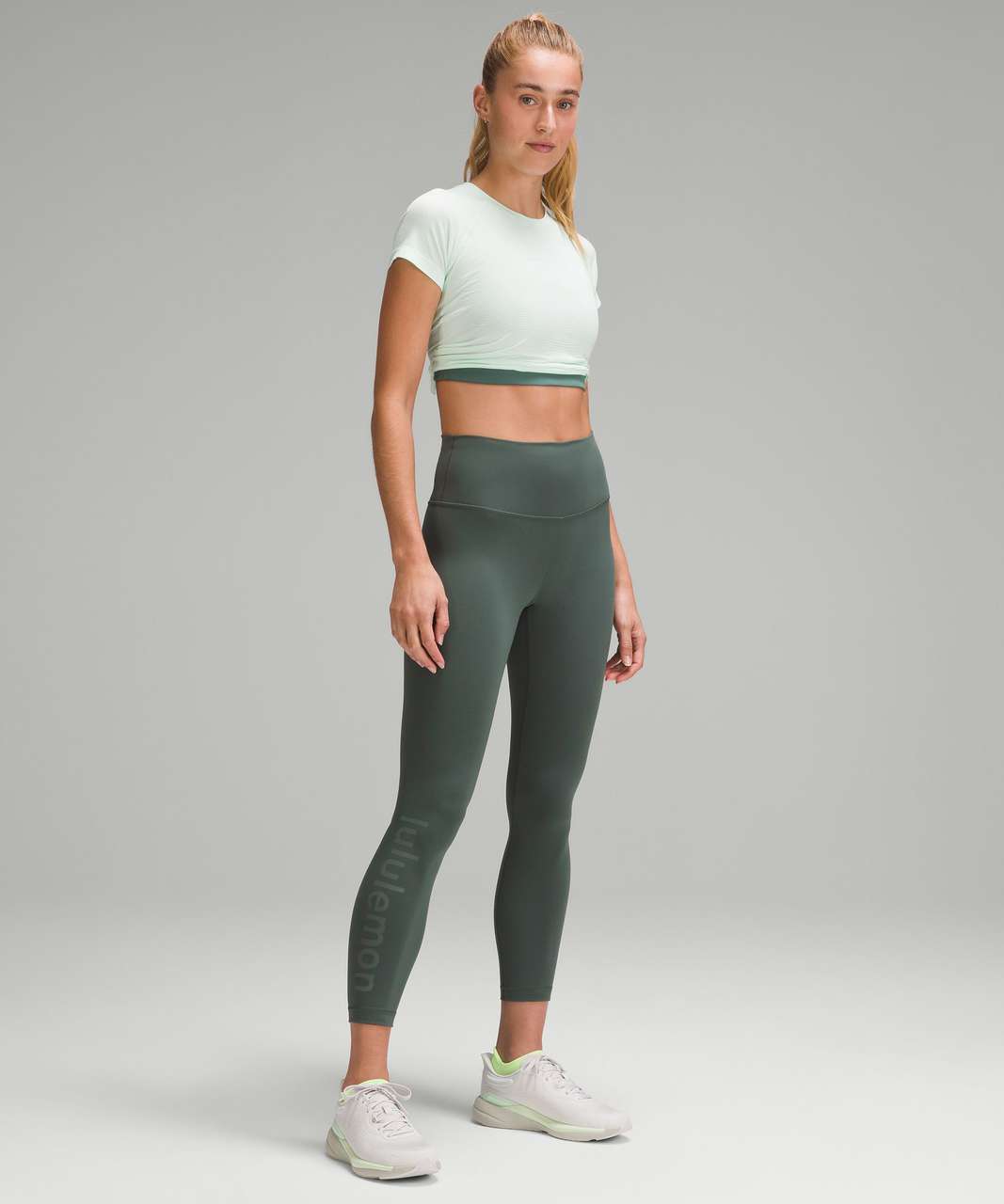 Lululemon Wunder Train High-Rise Tight 25 Lululemon Wunder Train High-Rise Tight 25