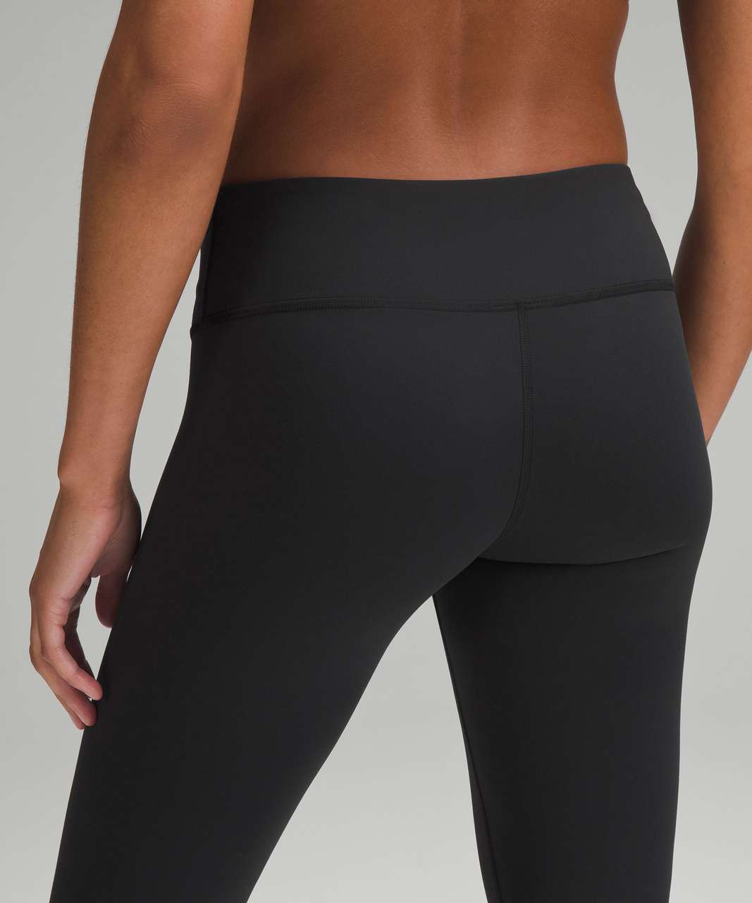 Lululemon Wunder Train Low-Rise Tight 25" - Black