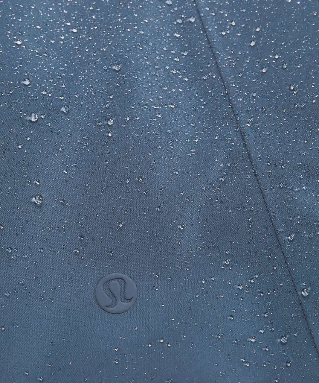 Lululemon Snow Warrior Long Parka - Mineral Blue