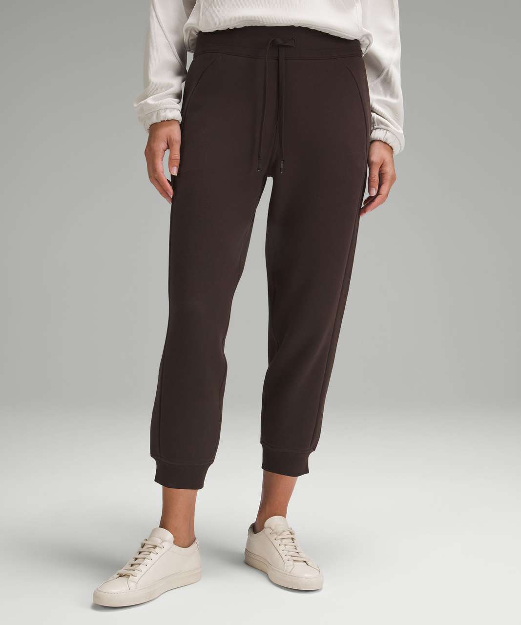 Lululemon athletica Scuba High-Rise Cropped Jogger