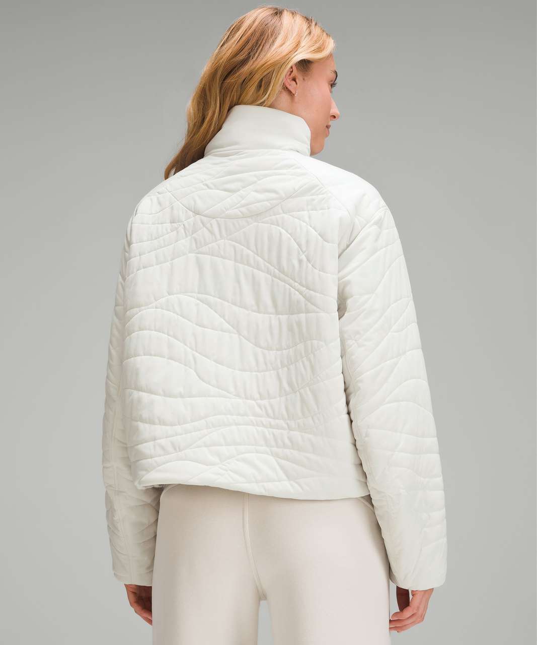 Lululemon inspire half zip pullover Splits59 nova trailblazer