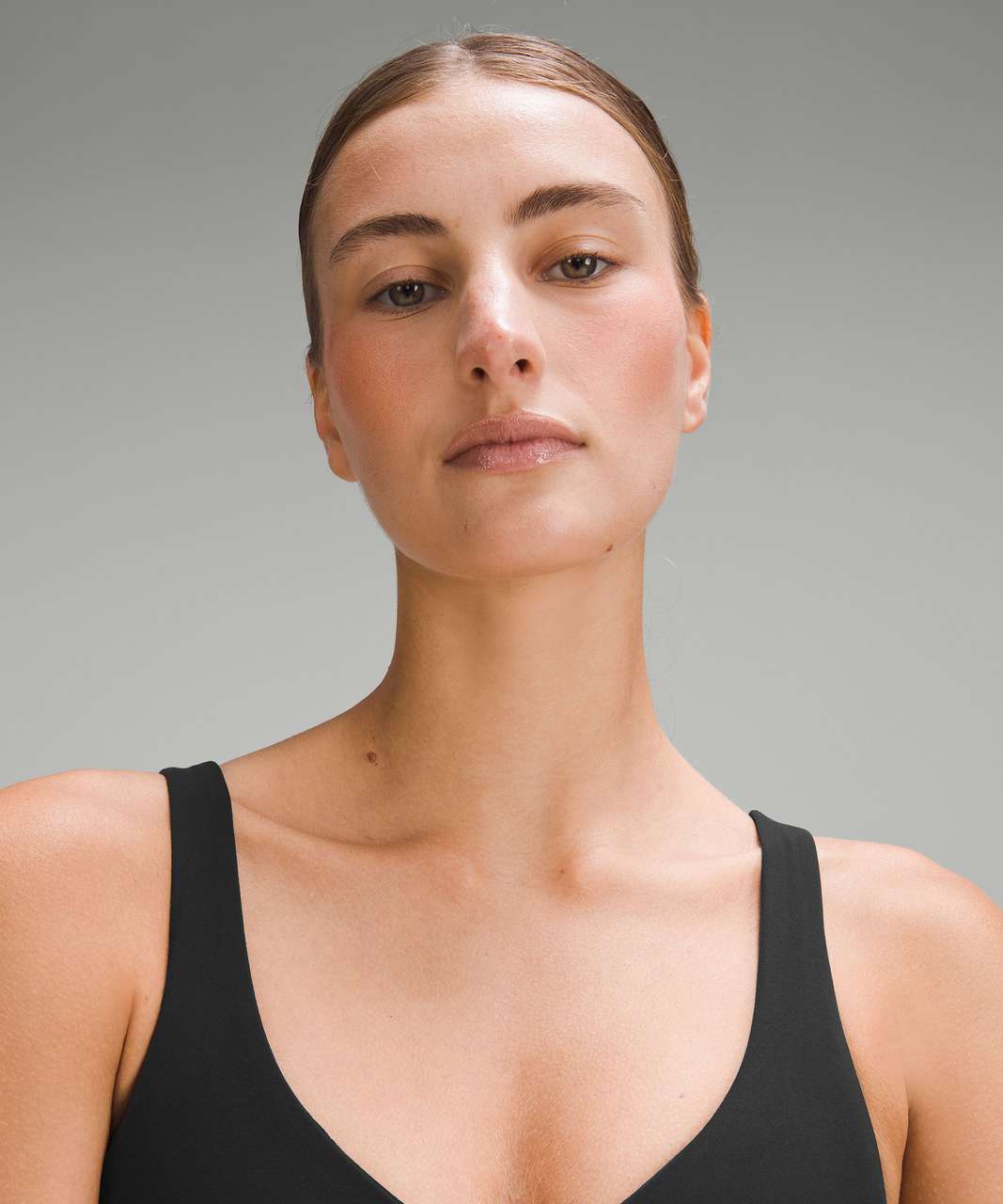 Lululemon Align Bodysuit 4" - Black