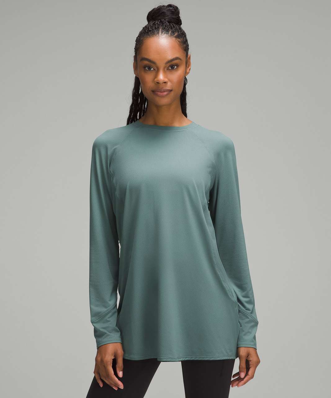 LULULEMON REVERSIBLE LONG SLEEVE ToP Sz 6 - clothing & accessories - by  owner - apparel sale - craigslist