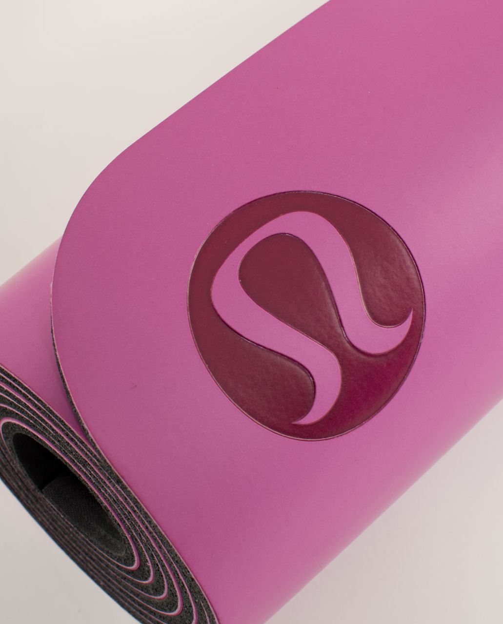 Lululemon The Mat - Smoky Rose