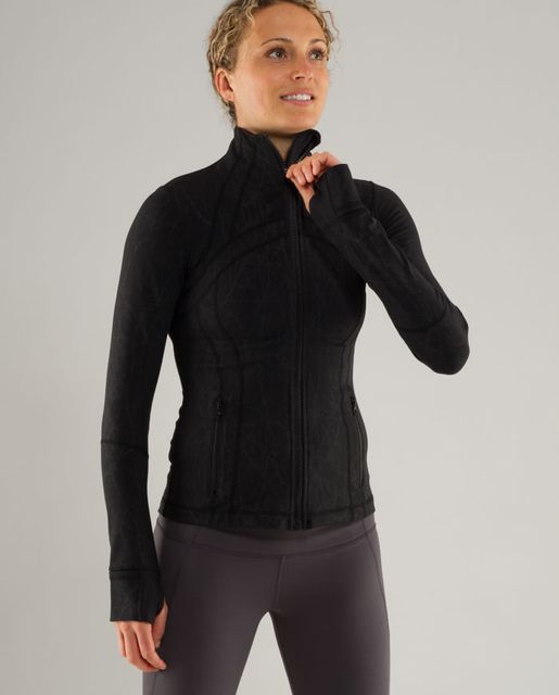 Lululemon Define Jacket *Nulux - Eternal Wave Starlight Black - lulu ...