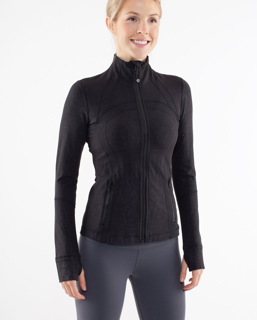 NWT LULULEMON Define Jacket Luon Black 2 4 6 8 10 12 14