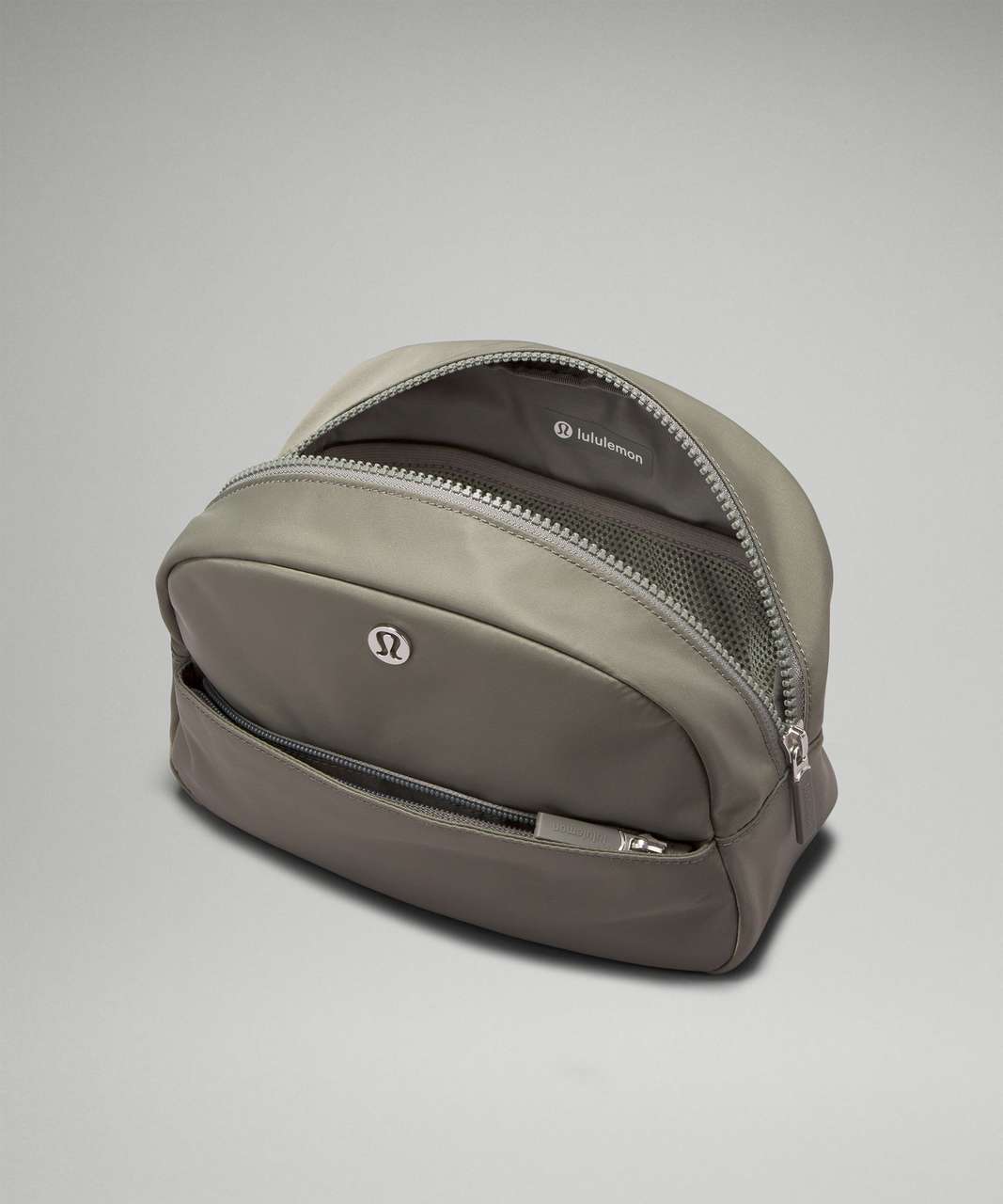 Lululemon Go Getter Pouch - Grey Sage