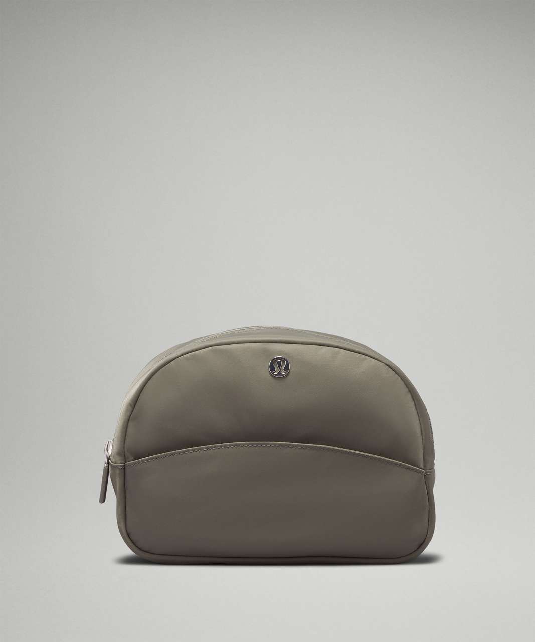 Lululemon Go Getter Pouch - Grey Sage - lulu fanatics