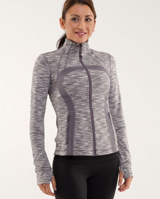 Lululemon Define Jacket - Wee Are From Space Nimbus Battleship