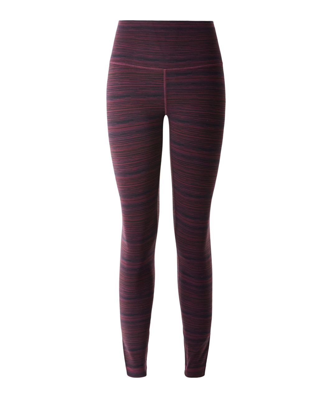 Lululemon High Times Pant - Cyber Red Grape Bordeaux Drama