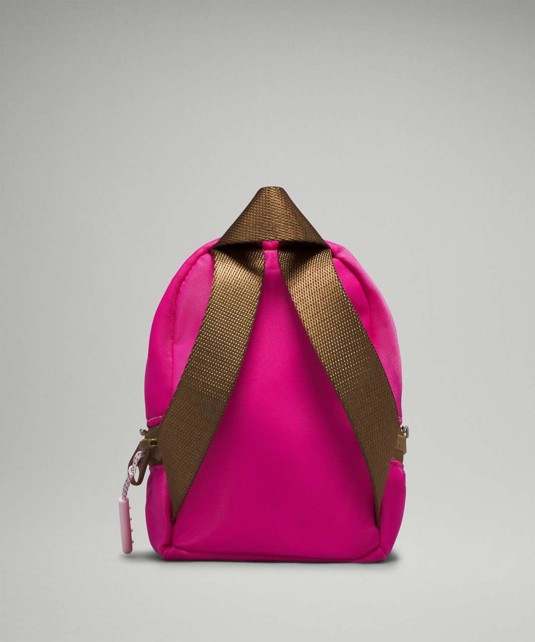 Lululemon City Adventurer Backpack *Nano - Meadowsweet Pink / Sonic Pink / Allspice