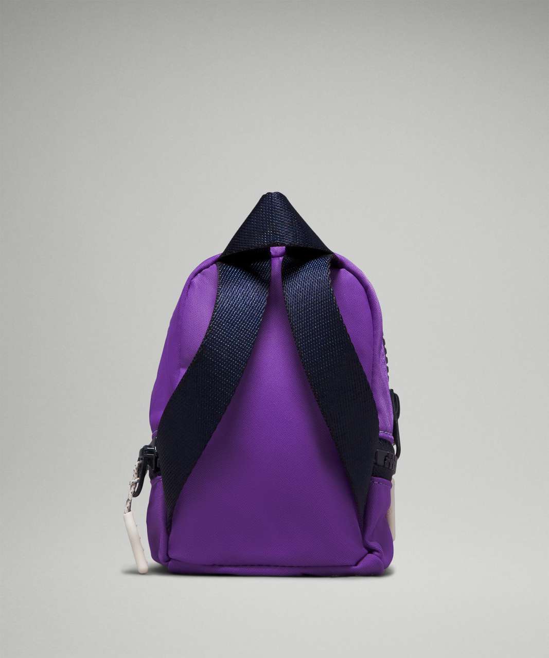 Lululemon City Adventurer Backpack *Nano - Blue Linen / Atomic Purple / True Navy