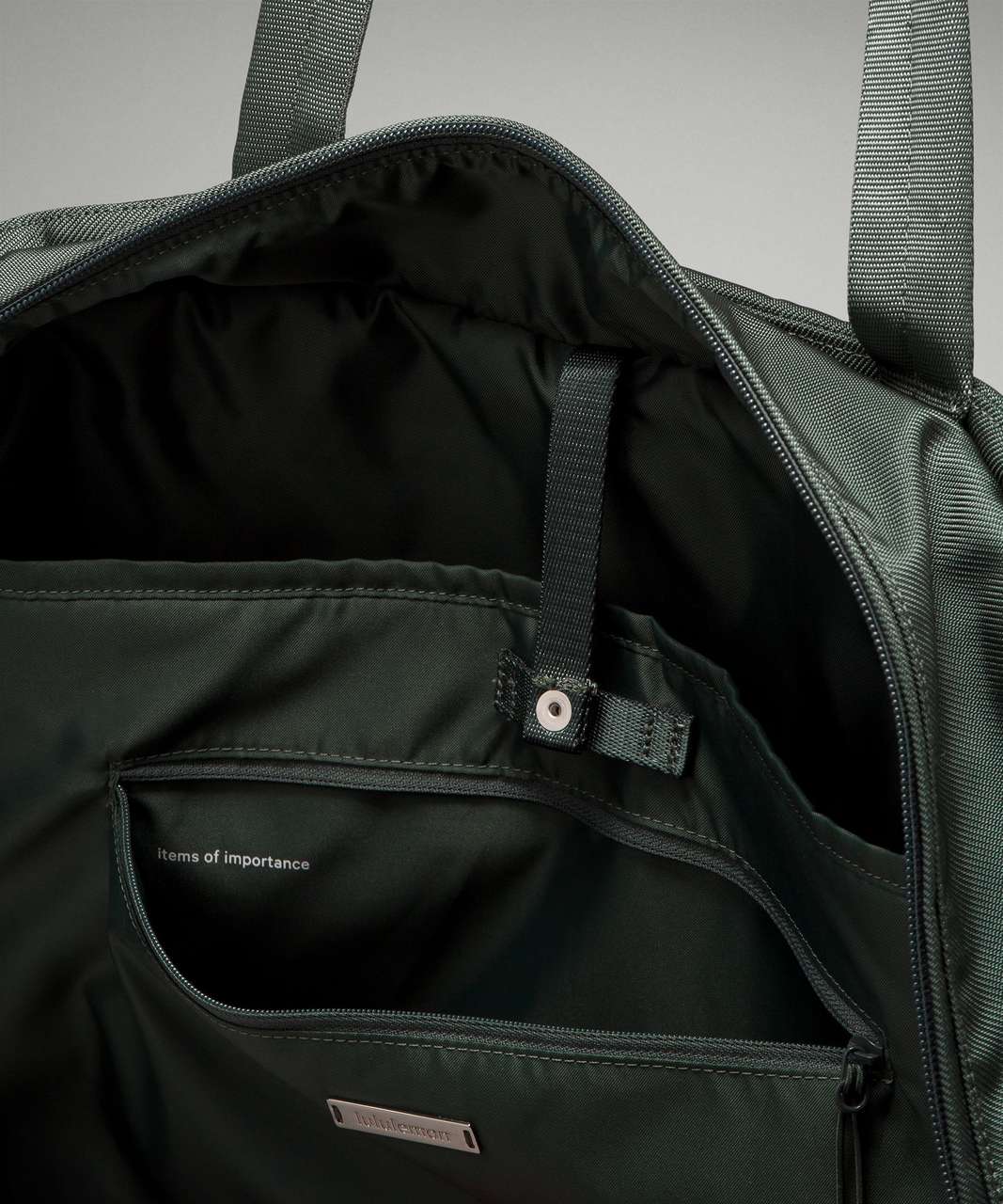 Lululemon Go Getter Bag 2.0 25L - Dark Forest