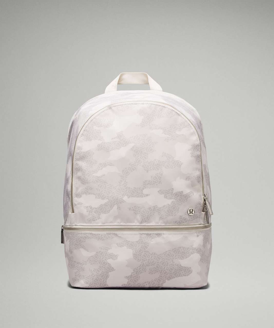 Lululemon City Adventurer Backpack 20L - Heritage Camo Yogo White Opal Multi / White Opal