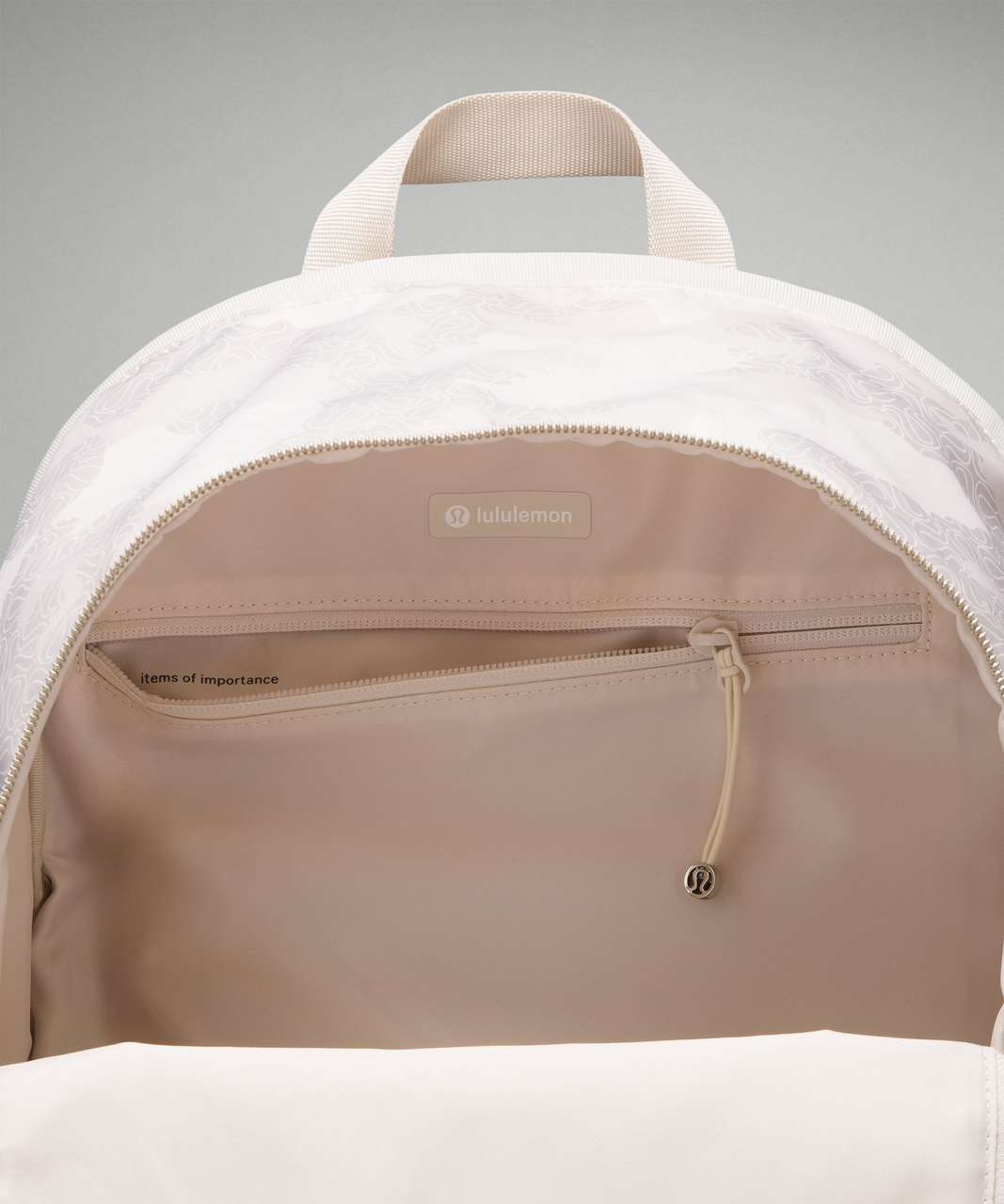 Lululemon City Adventurer Backpack 20L - Heritage Camo Yogo White Opal  Multi / White Opal - lulu fanatics