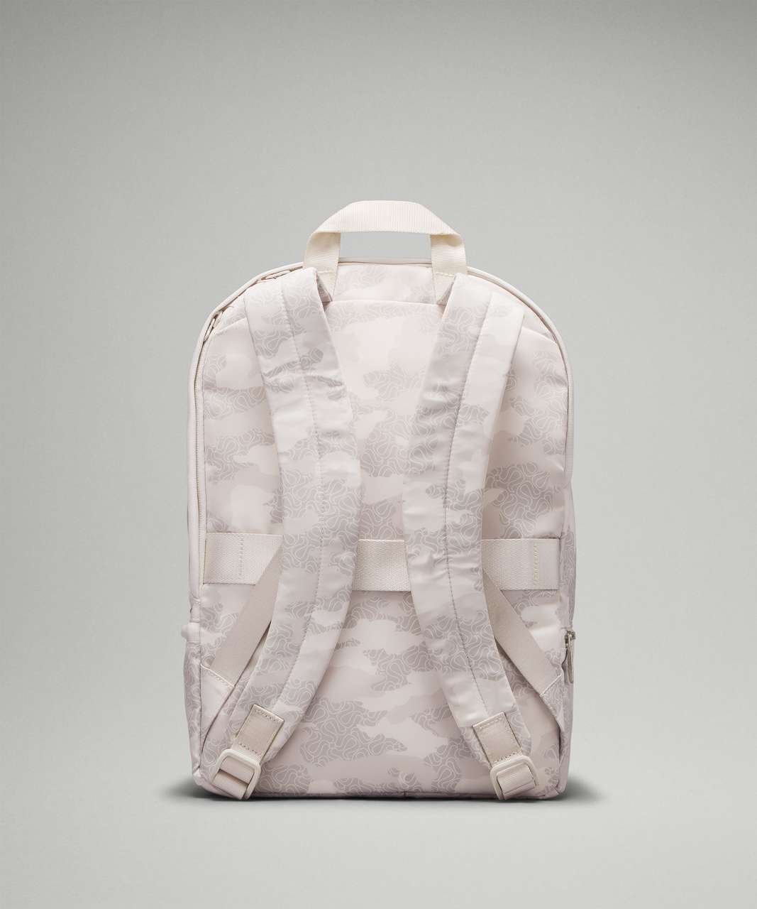 Lululemon City Adventurer Backpack 20L - Heritage Camo Yogo White Opal Multi / White Opal