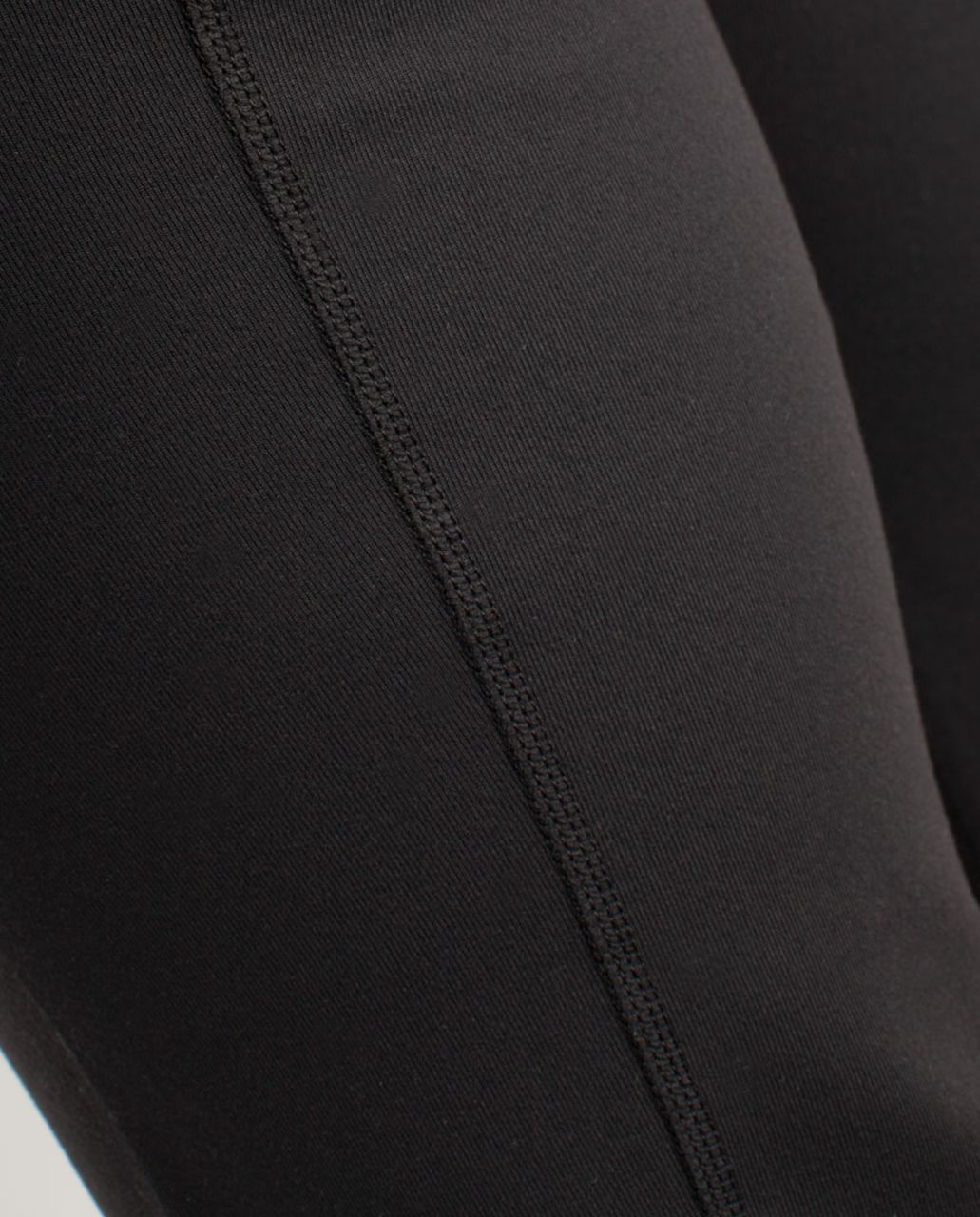 Lululemon Groove Pant (Regular) - Black /  White Black Glacier Lace /  White Black Glacier Lace