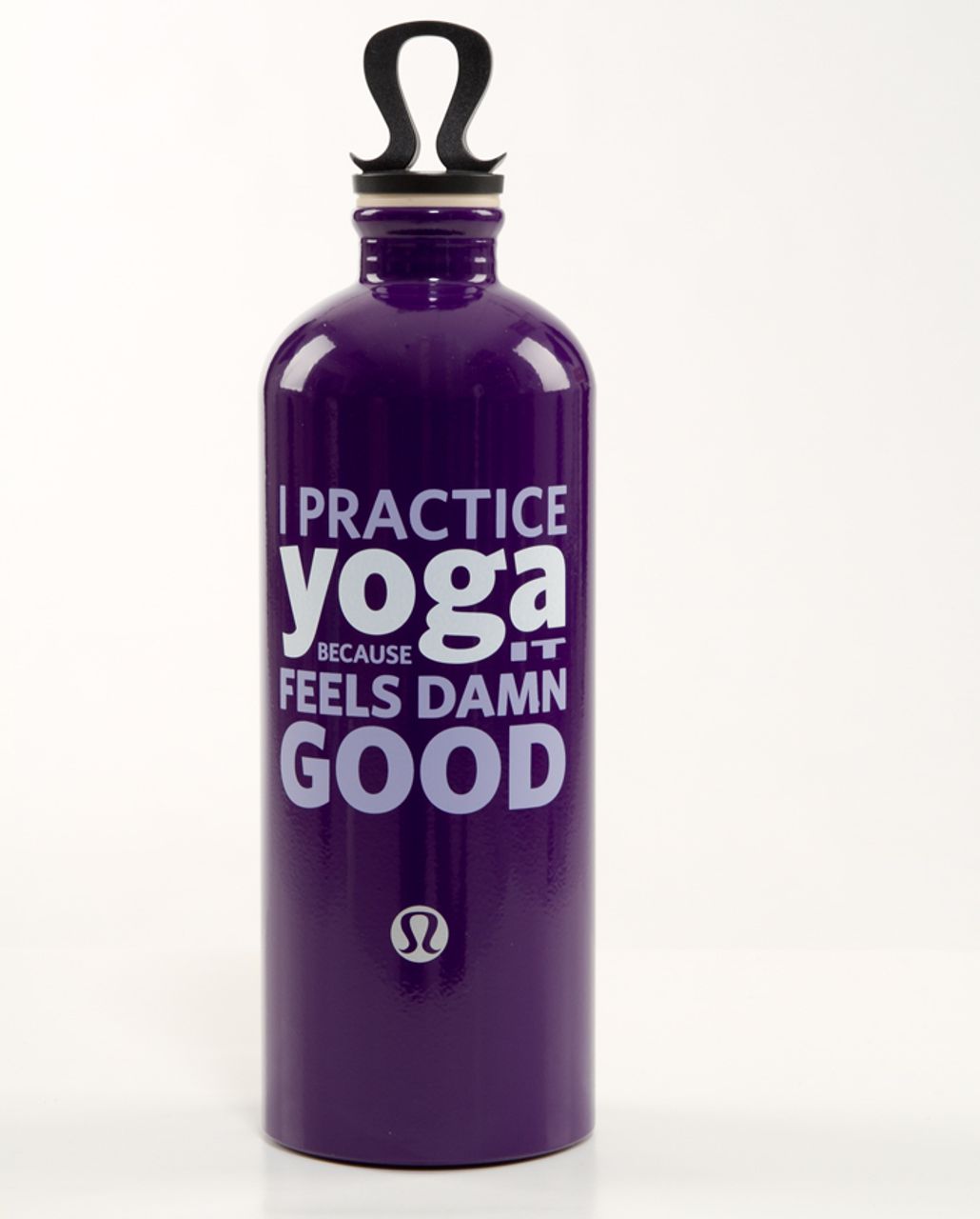 Lululemon Sigg 1L Sport Top Bottle - Persian Purple