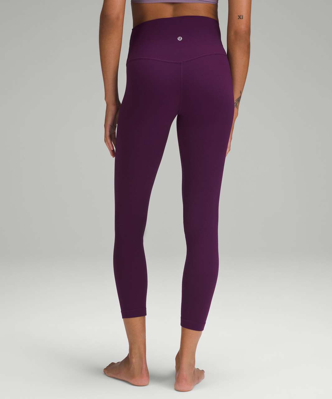 lululemon athletica, Pants & Jumpsuits, Lululemon Magenta And Dark Purple Tie  Dye Style Size 6