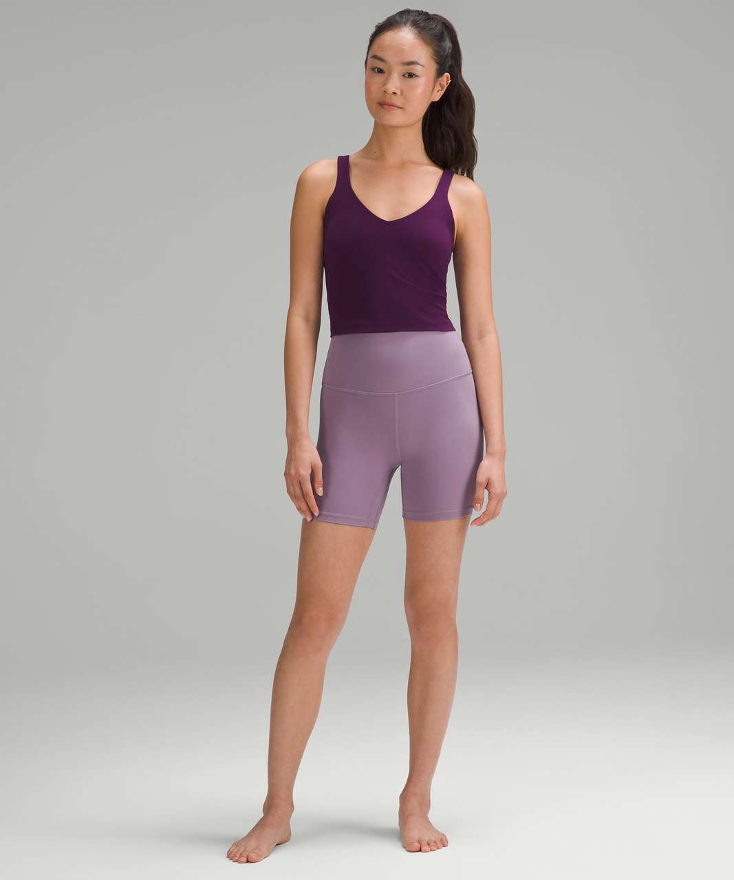 Lululemon Align Tank Top - Magenta Purple - lulu fanatics