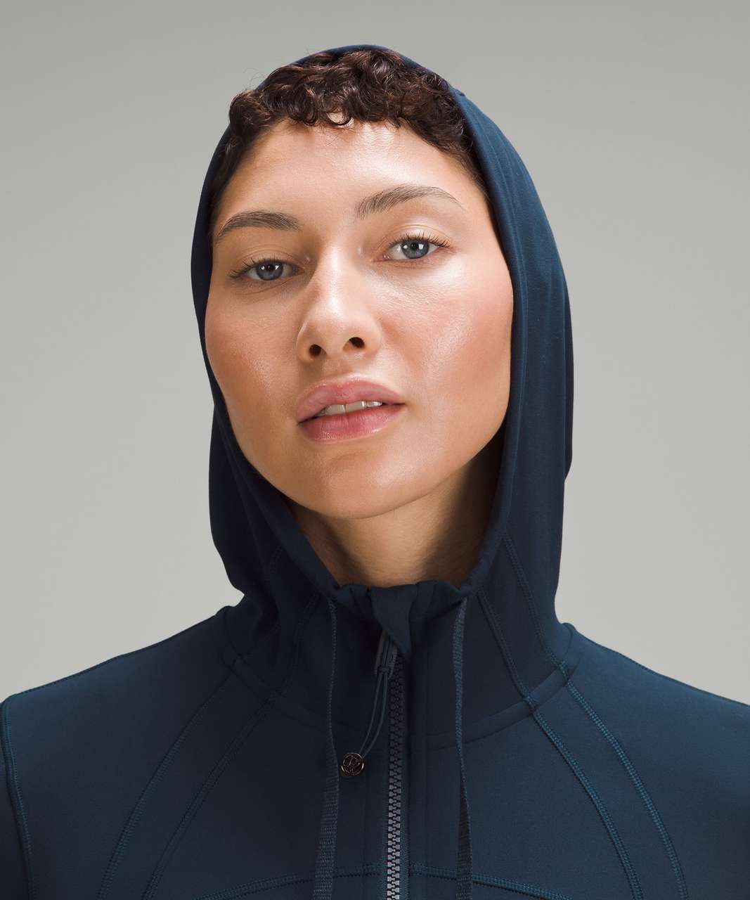 Lululemon Hooded Define Jacket *Nulu - True Navy