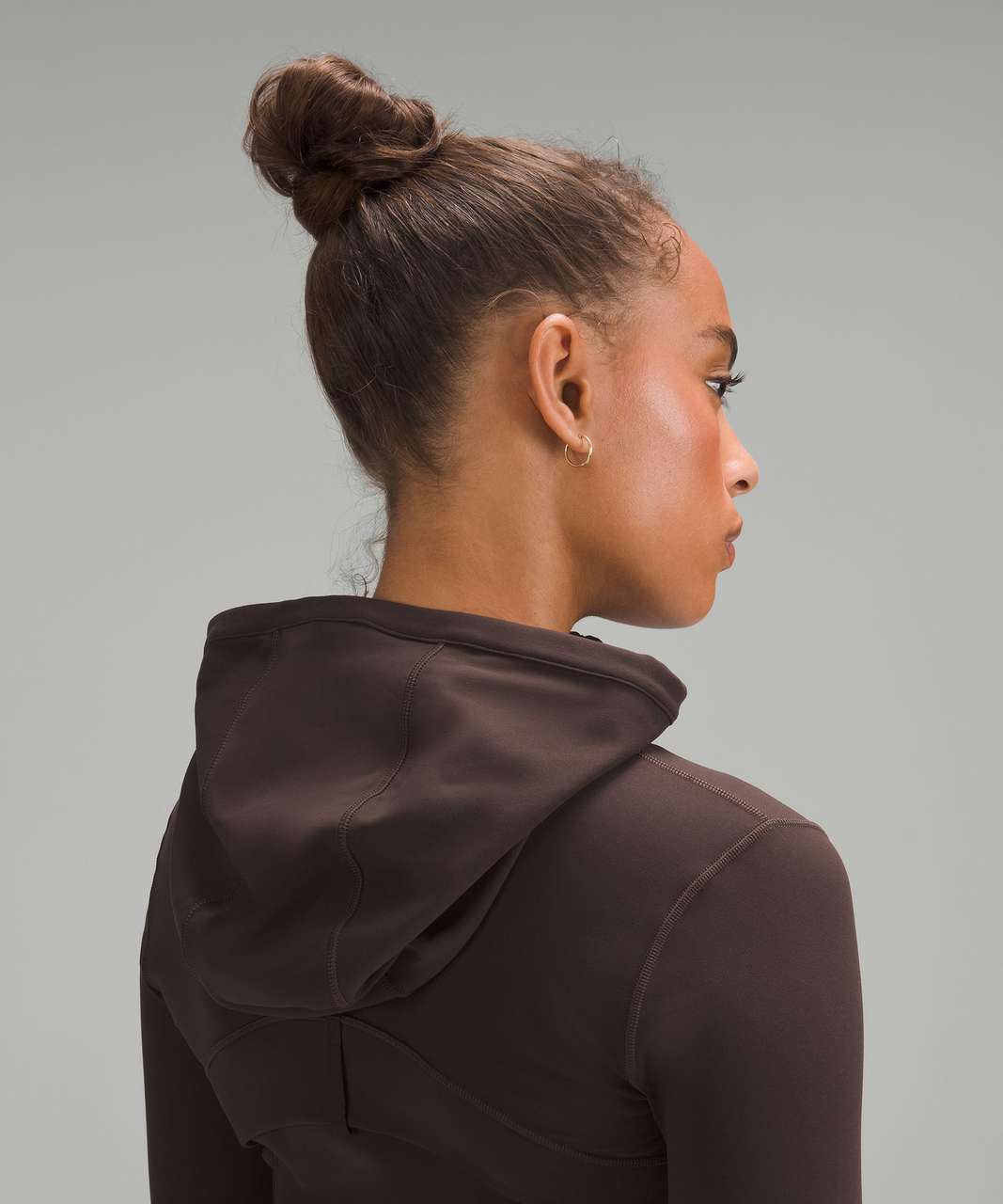 Lululemon Hooded Define Jacket *Nulu - Espresso - lulu fanatics