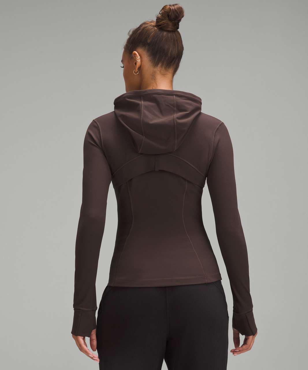 Lululemon Hooded Define Jacket *Nulu - Espresso