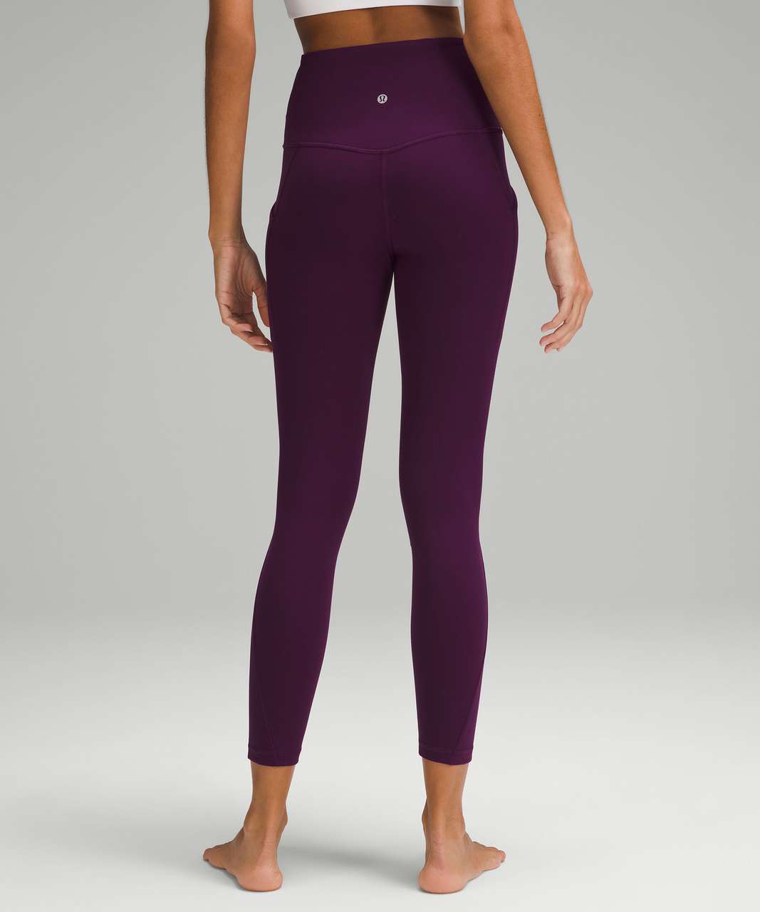 Lululemon Align High Rise Pant Leggings with Pockets Moonlit Magenta 12 Nwt  - $108 New With Tags - From Marie