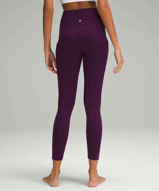 NWOT Lululemon Align High Rise Pant leggings with Pockets 25 Size 4 6 8 10  12