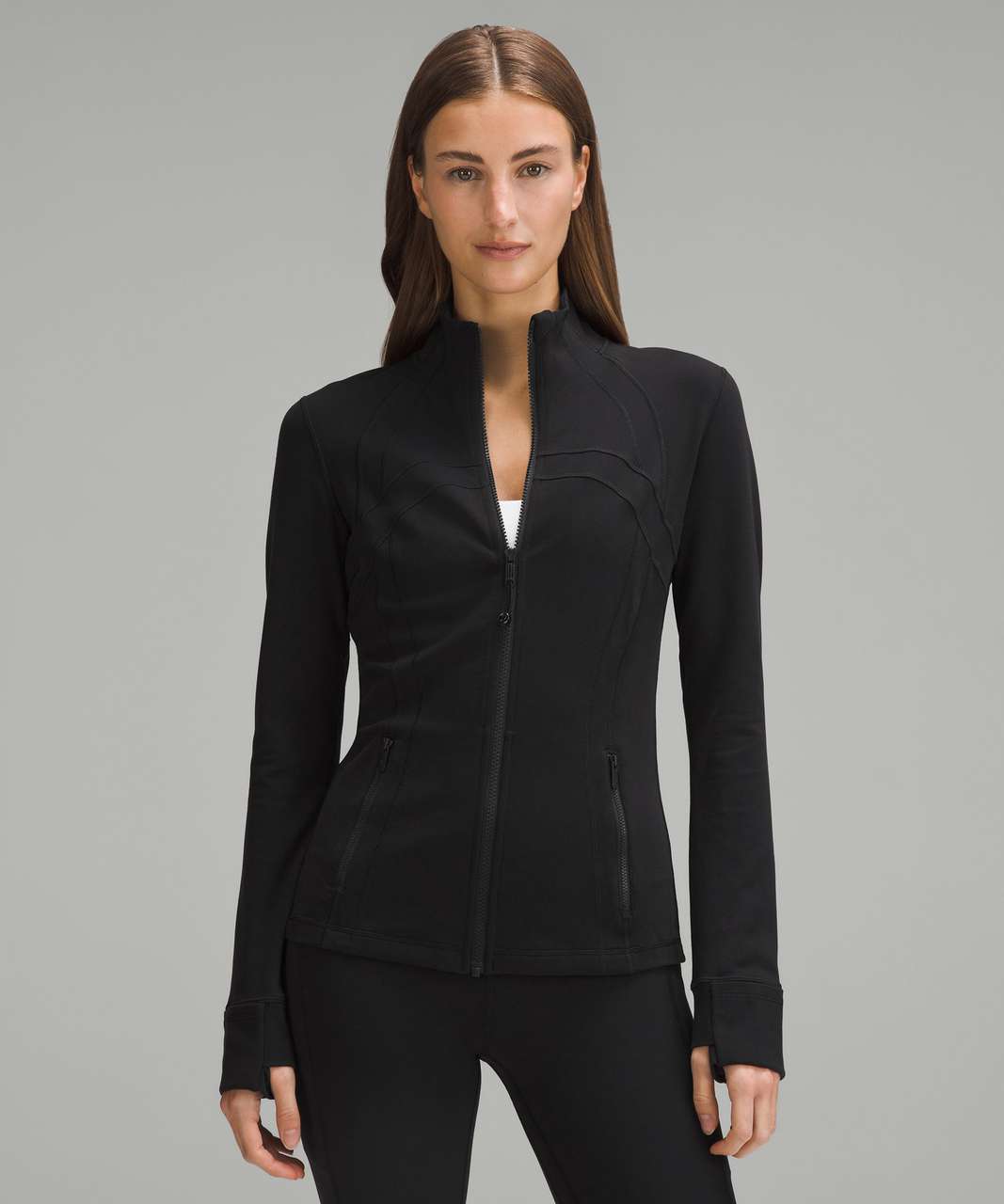 Lululemon Define Jacket *Luon - Black - lulu fanatics