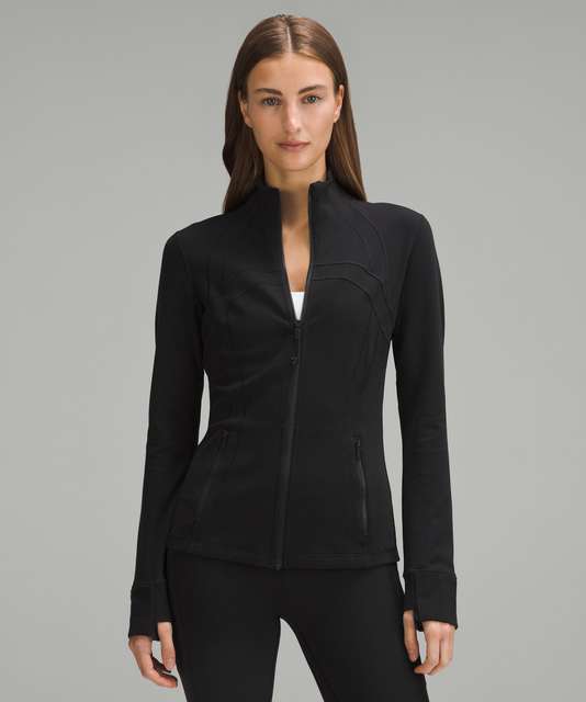 Lululemon Define Jacket *Brushed - Currant - lulu fanatics