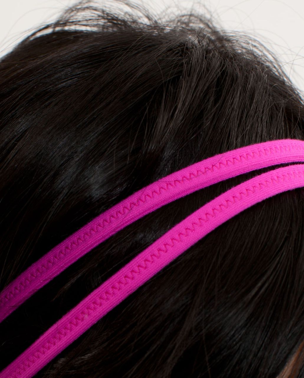 Lululemon DANCE! Headband - Paris Pink