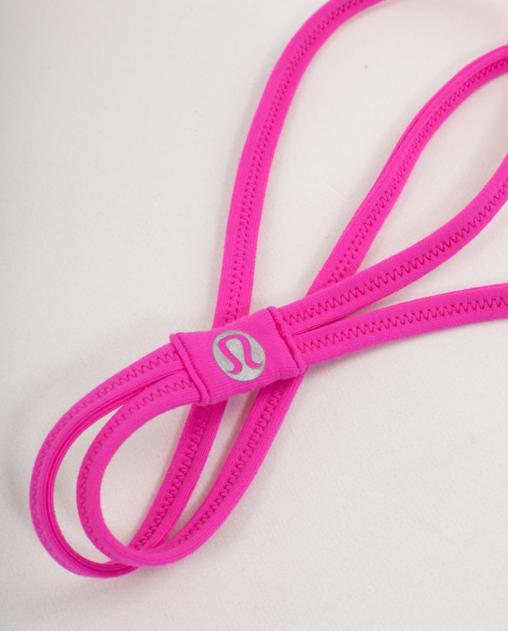 Lululemon DANCE! Headband - Paris Pink