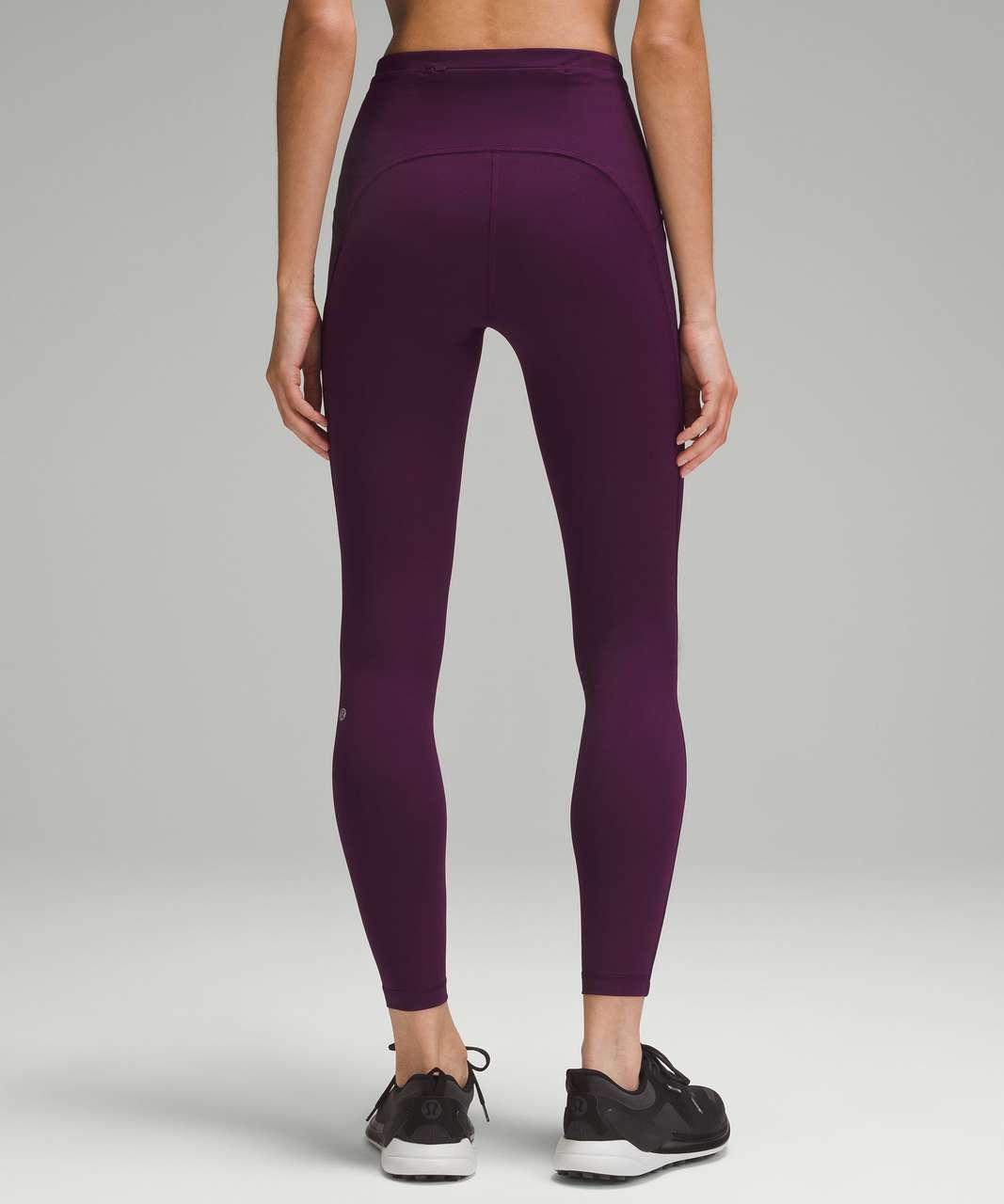 Swift Speed High-Rise Tight 28 *Brushed Luxtreme