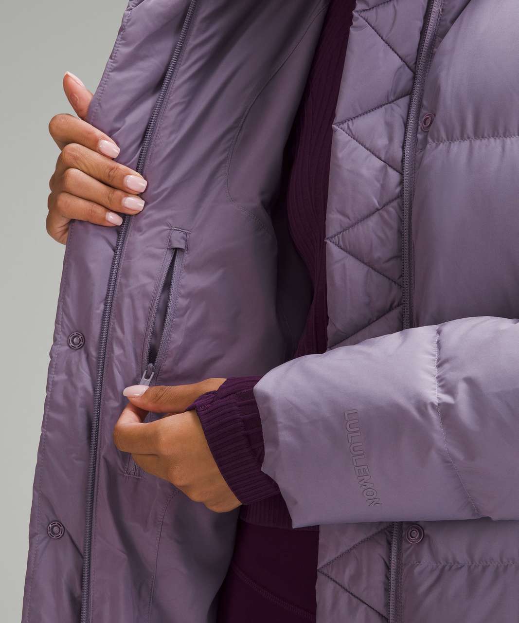 Lululemon Wunder Puff Jacket - Retail $298