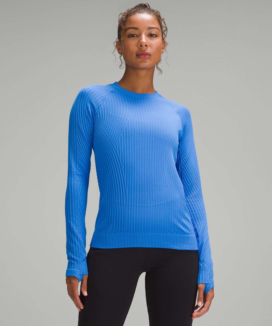 Lululemon NEW : REST LESS PULLOVER Blue Size 6 - $84 New With Tags - From  Denise