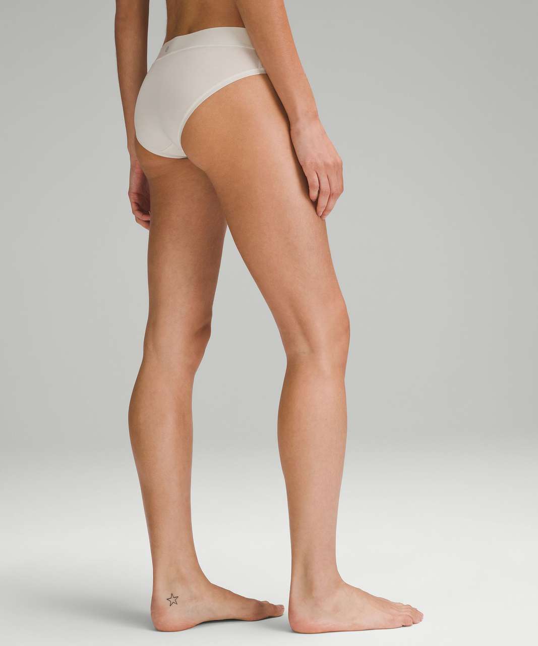 lululemon athletica Invisiwear Mid-rise Bikini Underwear 5 Pack in White