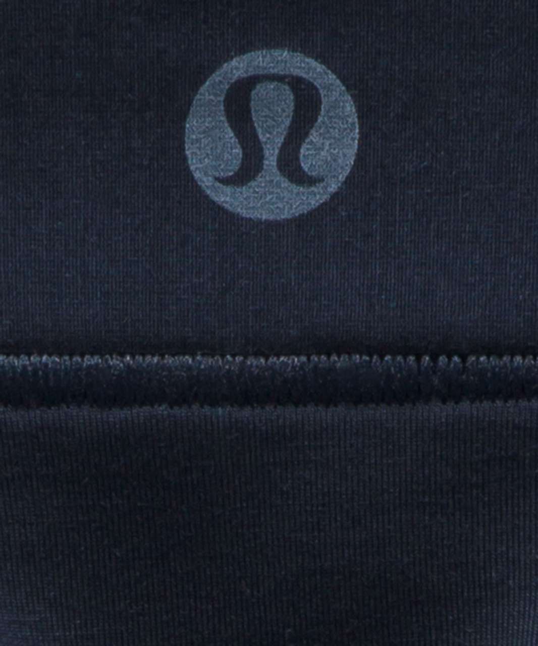 Lululemon UnderEase Mid-Rise Thong Underwear *3 Pack - Black